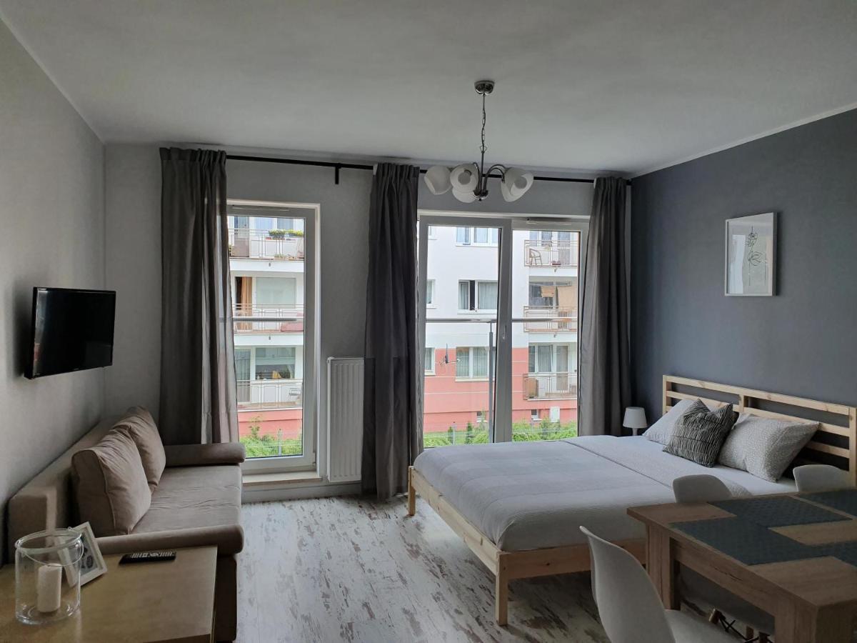 Apartamenty Mewa 5 Minut Do Plazy Władysławowo Exterior foto