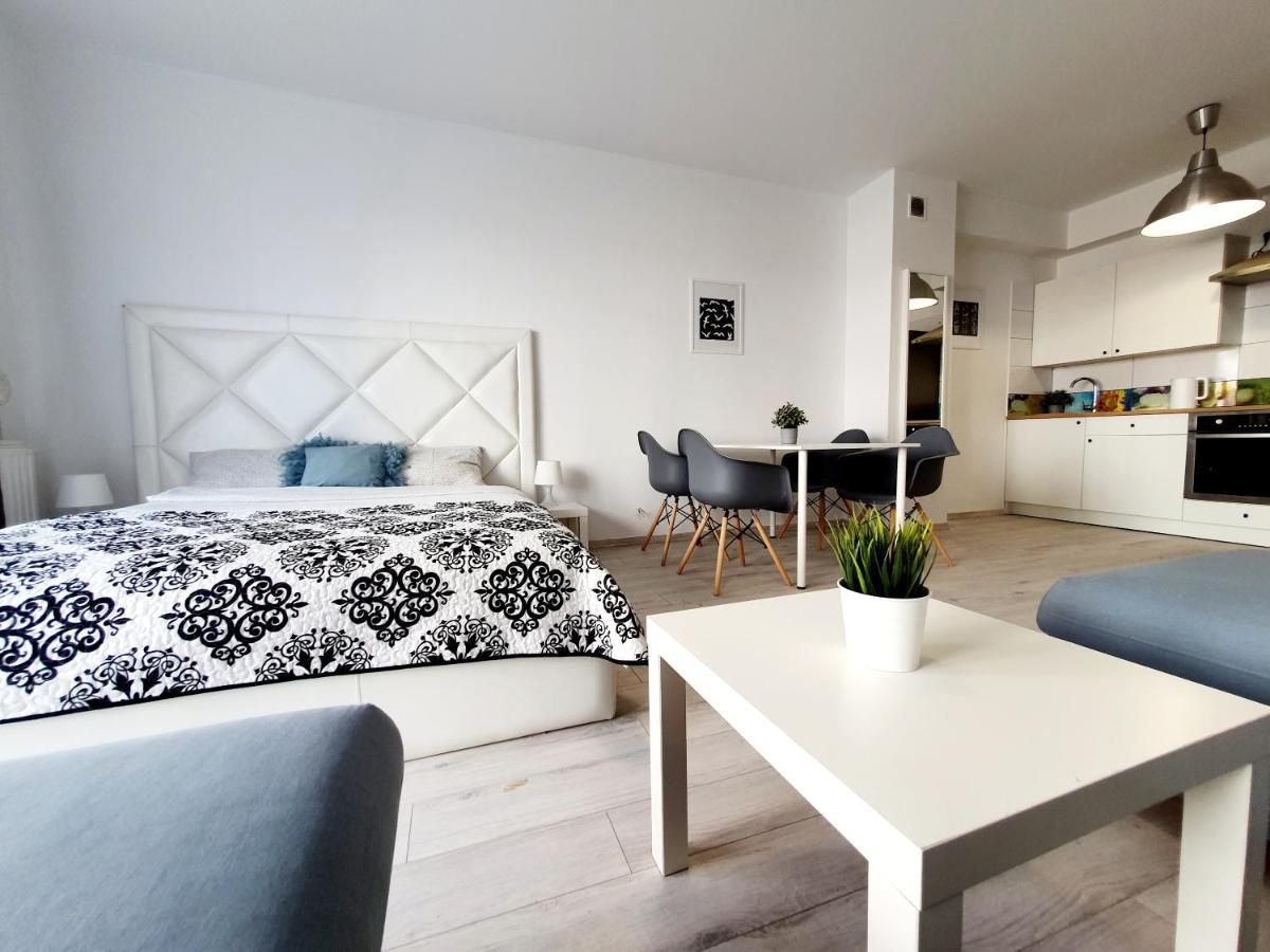 Apartamenty Mewa 5 Minut Do Plazy Władysławowo Exterior foto