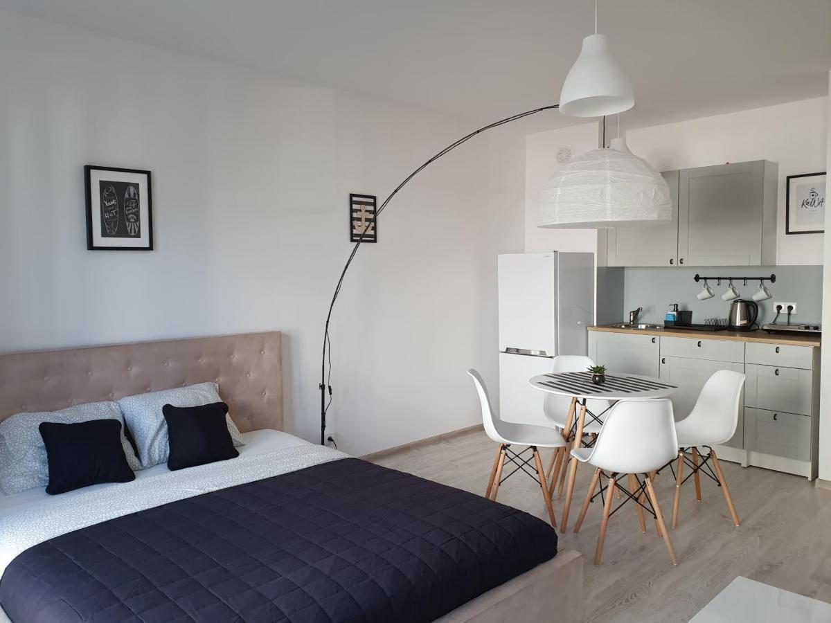 Apartamenty Mewa 5 Minut Do Plazy Władysławowo Exterior foto