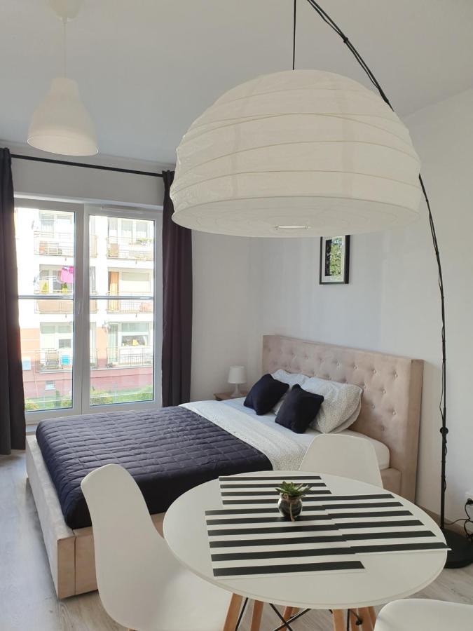 Apartamenty Mewa 5 Minut Do Plazy Władysławowo Exterior foto