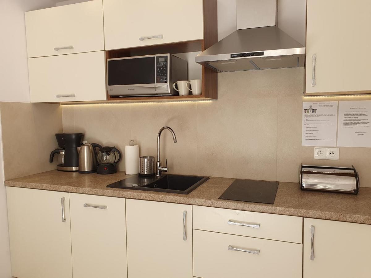 Apartamenty Mewa 5 Minut Do Plazy Władysławowo Exterior foto