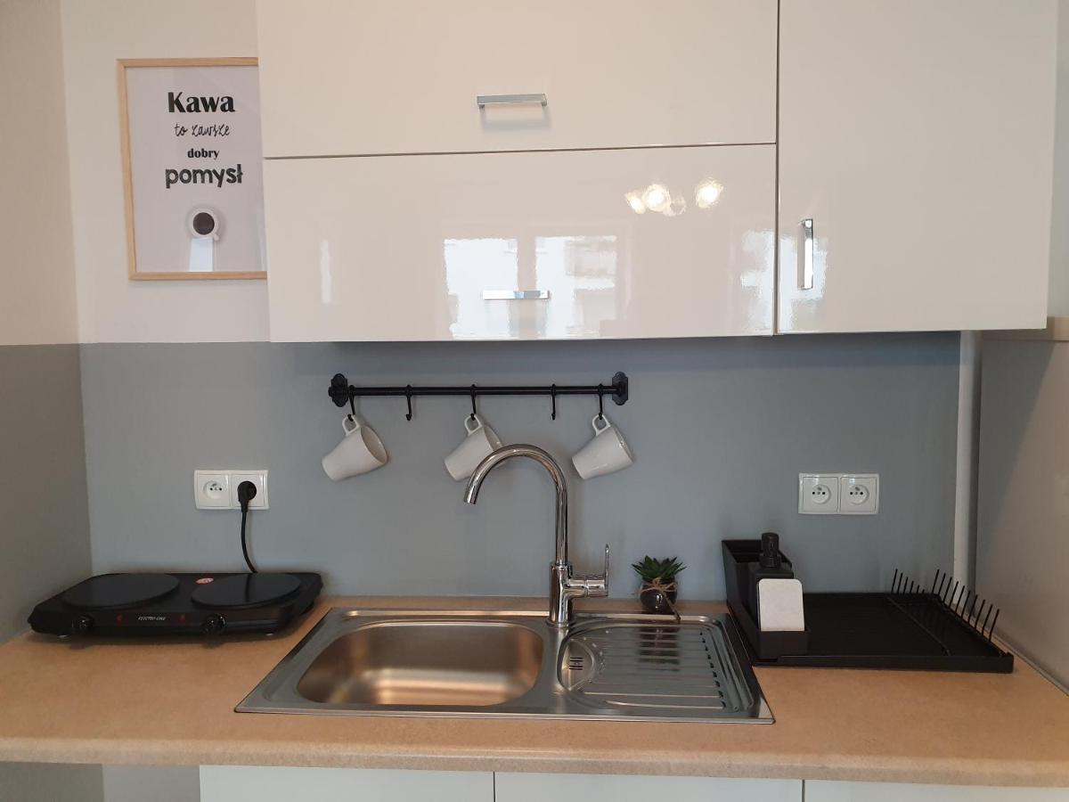 Apartamenty Mewa 5 Minut Do Plazy Władysławowo Exterior foto