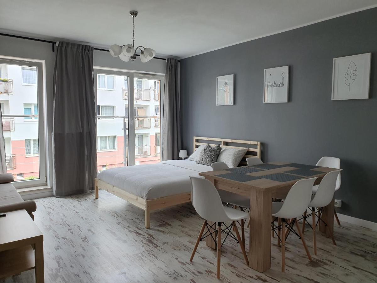 Apartamenty Mewa 5 Minut Do Plazy Władysławowo Exterior foto