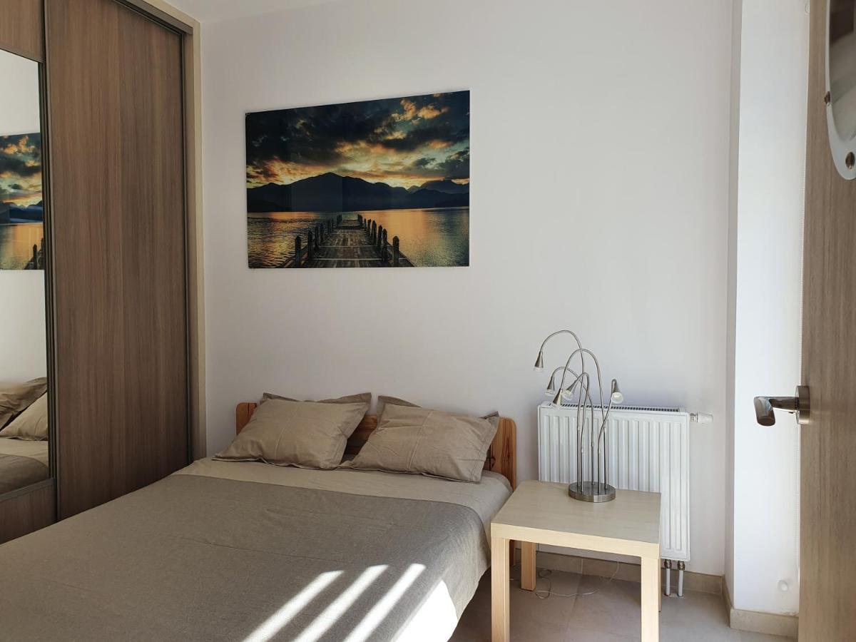 Apartamenty Mewa 5 Minut Do Plazy Władysławowo Exterior foto