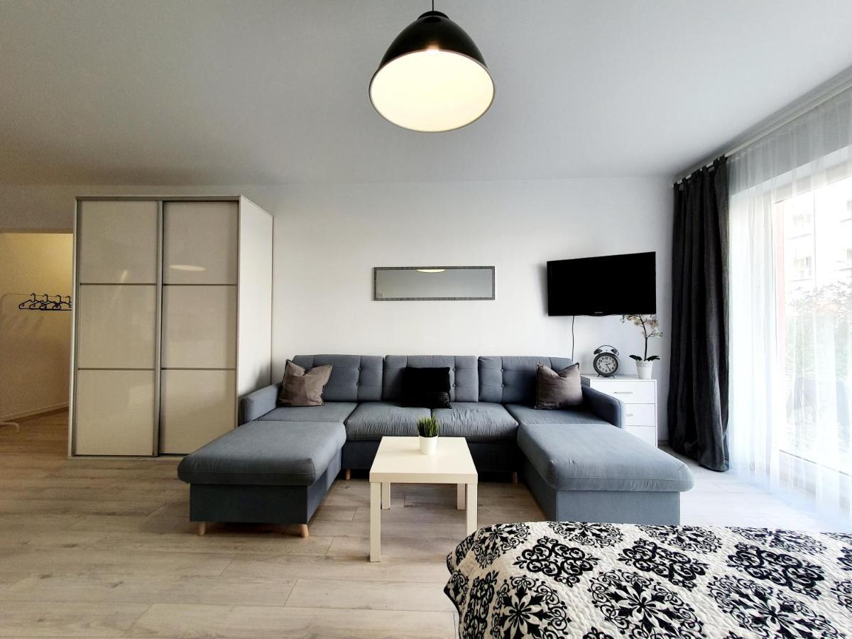 Apartamenty Mewa 5 Minut Do Plazy Władysławowo Exterior foto