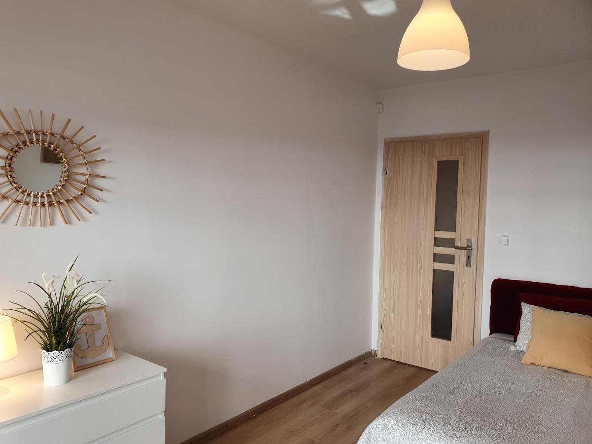 Apartamenty Mewa 5 Minut Do Plazy Władysławowo Exterior foto