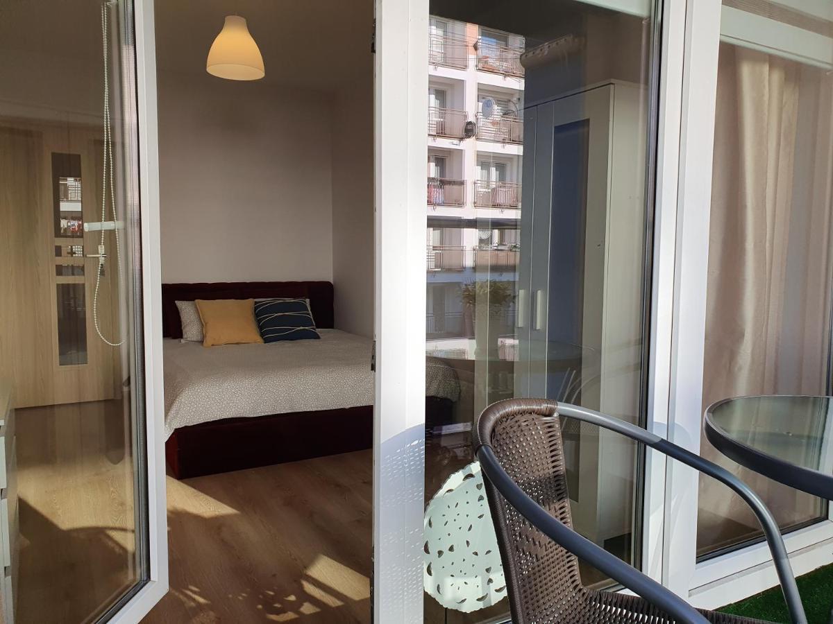 Apartamenty Mewa 5 Minut Do Plazy Władysławowo Exterior foto