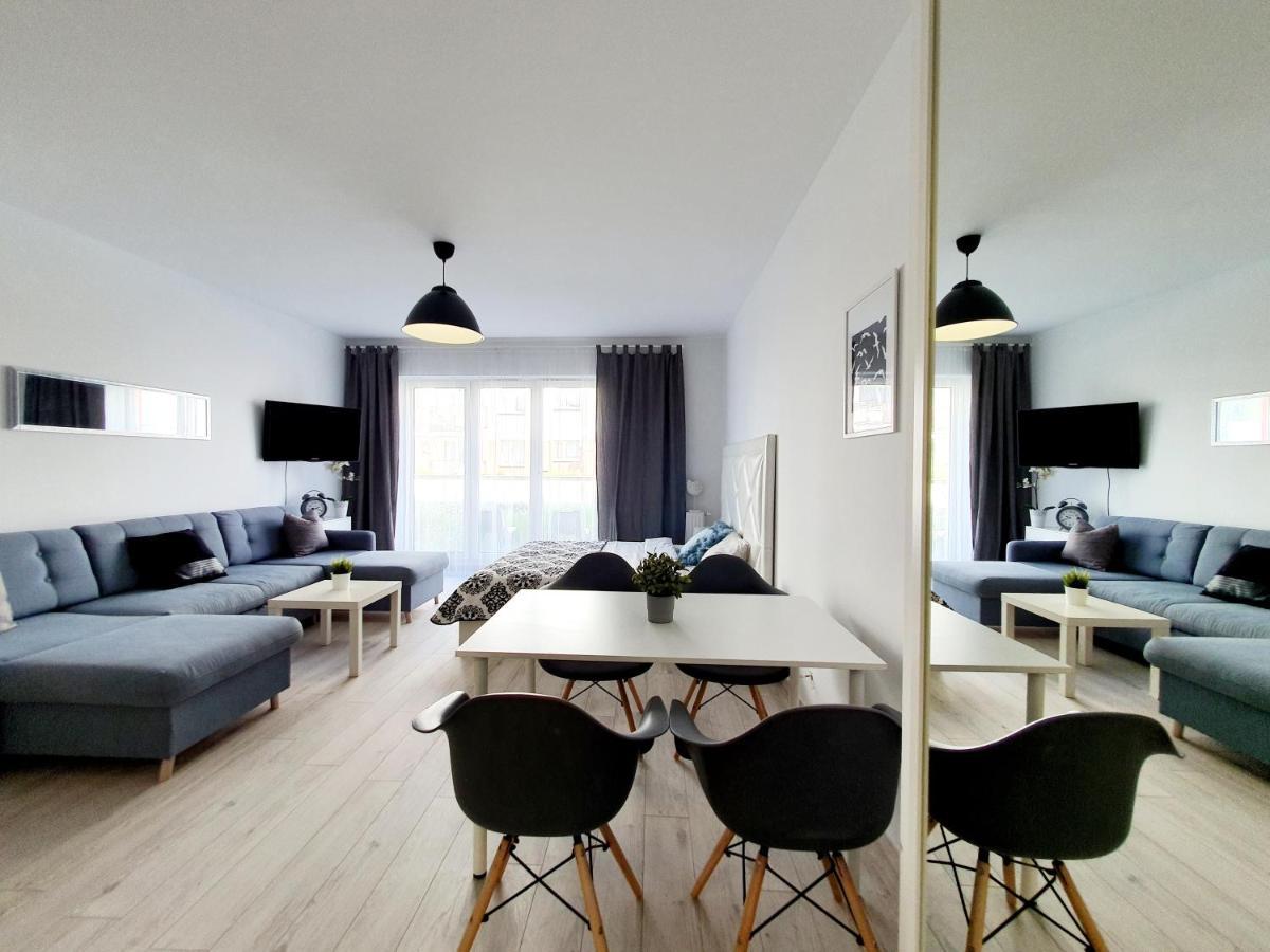 Apartamenty Mewa 5 Minut Do Plazy Władysławowo Exterior foto