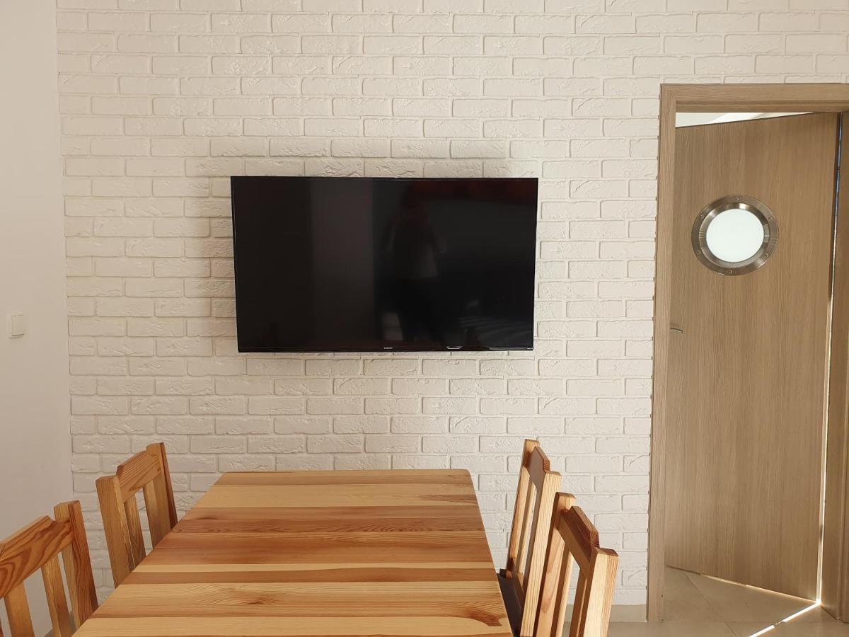 Apartamenty Mewa 5 Minut Do Plazy Władysławowo Exterior foto