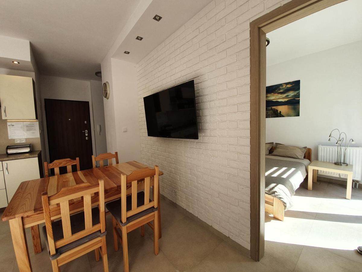 Apartamenty Mewa 5 Minut Do Plazy Władysławowo Exterior foto